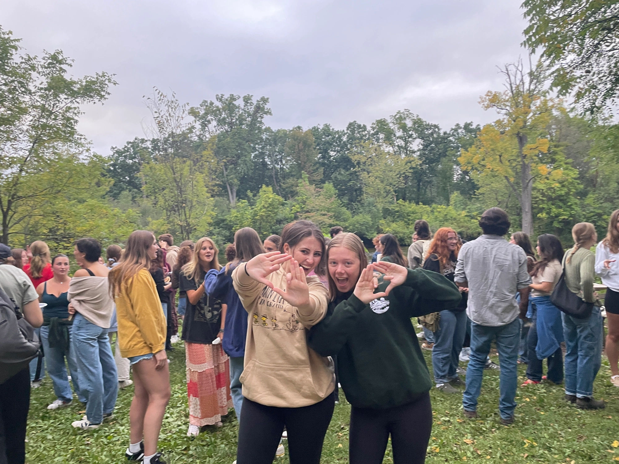 Epsilon Eta welcome image